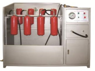 滅火器清洗設備