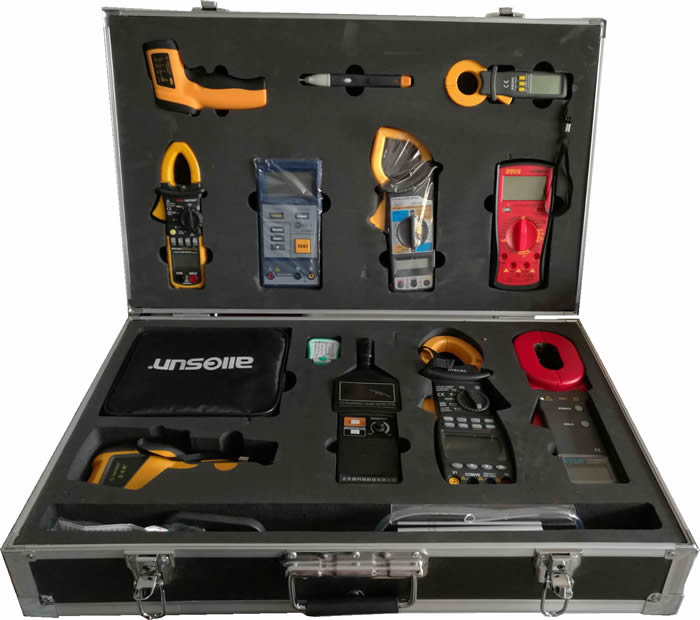 消防電氣檢測設備,電氣防火檢測工具箱 消防電氣檢測設備,電氣防火檢測工具箱