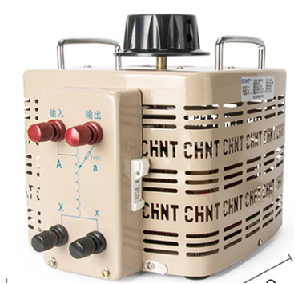 接觸調壓器,單相接觸式調壓器