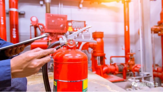 從事滅火器維修需要辦理資質嗎?看官方回復