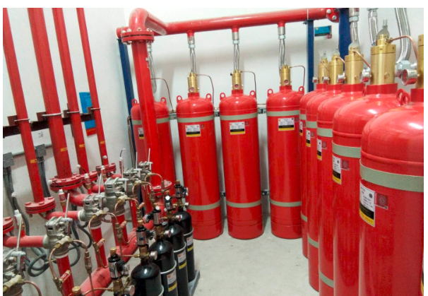 研究一下新規實施后,建筑內的配電房還要做氣體滅火保護嗎?