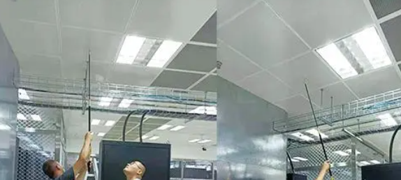 消防檢測內容是有哪些方面