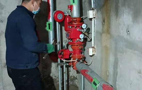 消防設施檢測基本要求有哪些,消防檢測系統項目內容有哪些?