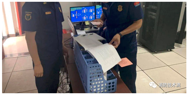 廣州一消防技術服務機構指派學徒進行維保被罰一萬五!