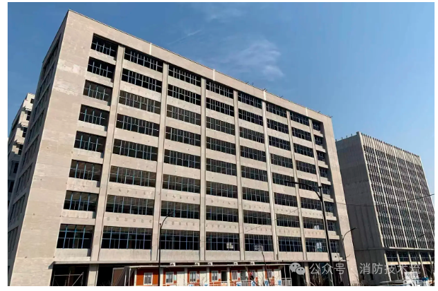 地方標準《高層工業(yè)廠房消防安全管理規(guī)范》送審稿