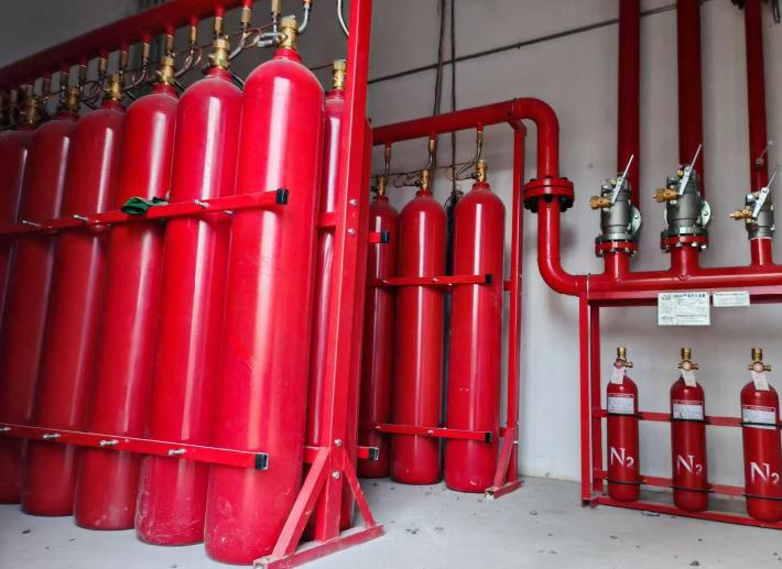 氣體滅火儲(chǔ)存裝置間